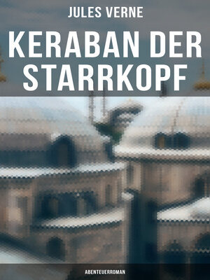 cover image of Keraban der Starrkopf